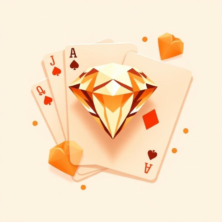 Artwork for the Diamond Suits reel title